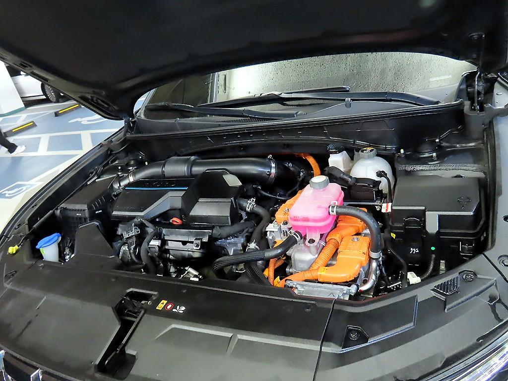 HYUNDAI Tucson 2023 Negro - Importación desde Corea - HF Imports Iquique - Foto 19