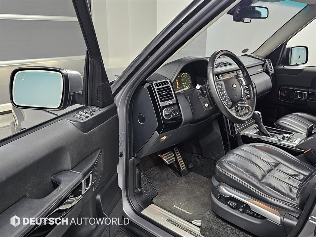 Land Rover Range Rover - Vista 11