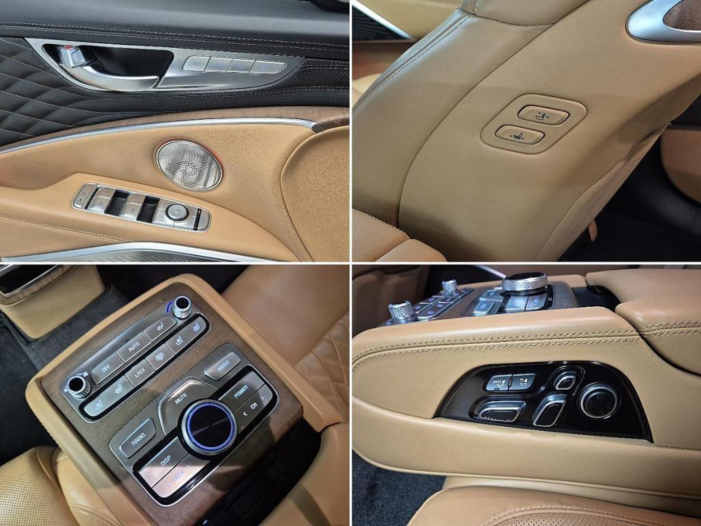 KIA K9 2022 Azul - Importación desde Corea - HF Imports Iquique - Foto 19