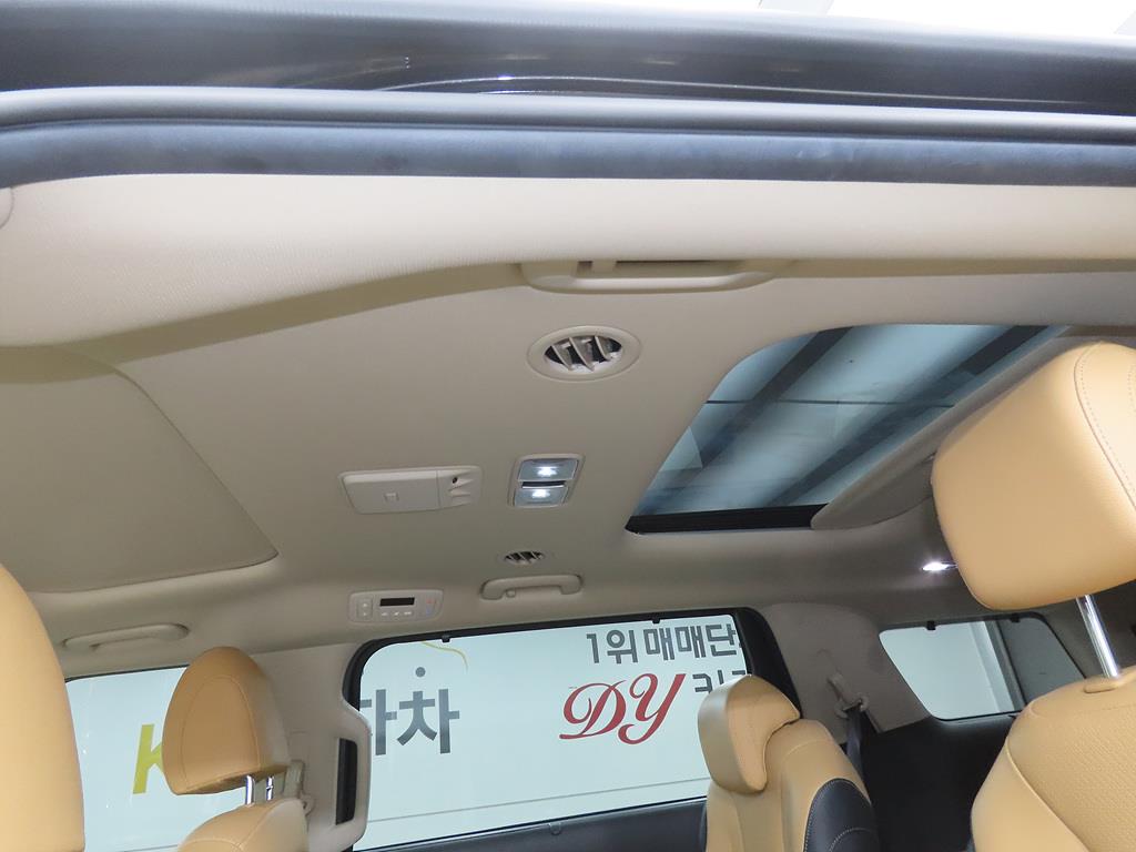 KIA Carnival 2021 Gris - Importación desde Corea - HF Imports Iquique - Foto 13