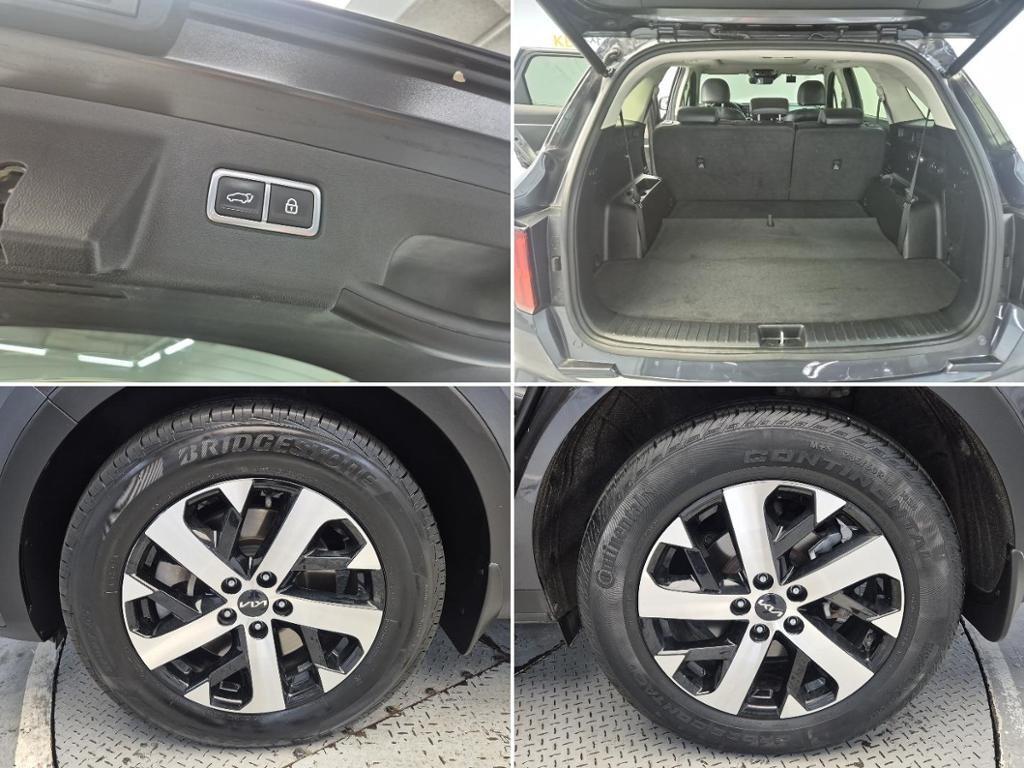 KIA Sorento 2022 Gris - Importación desde Corea - HF Imports Iquique - Foto 19