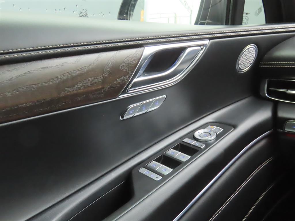 Genesis GV80 2023 Gris - Importación desde Corea - HF Imports Iquique - Foto 13