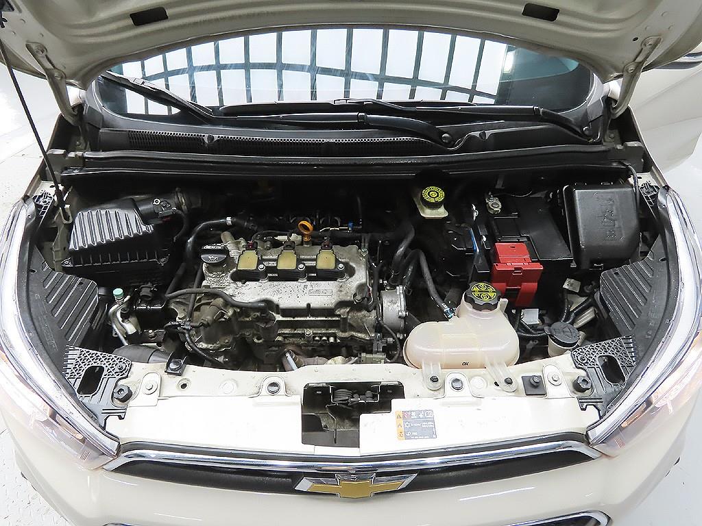 Chevrolet Spark 2018 Blanco - Importación desde Corea - HF Imports Iquique - Foto 7