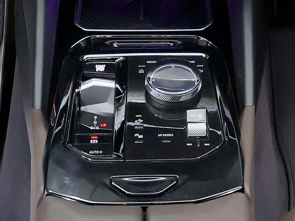 BMW 5 Series 2024 Negro - Importación desde Corea - HF Imports Iquique - Foto 10