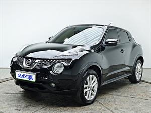 Nissan Juke - Vista 4