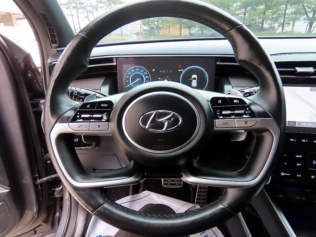 HYUNDAI Tucson - Vista 8