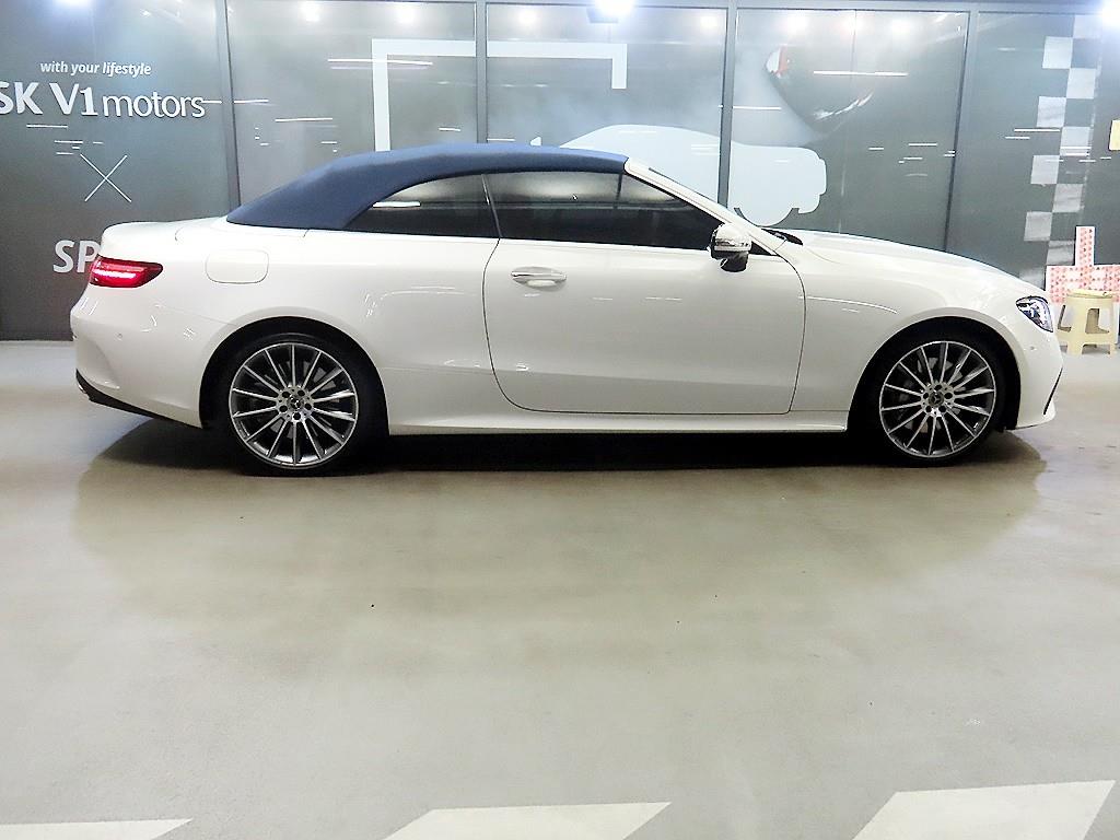 Mercedes Benz E class - Vista 3