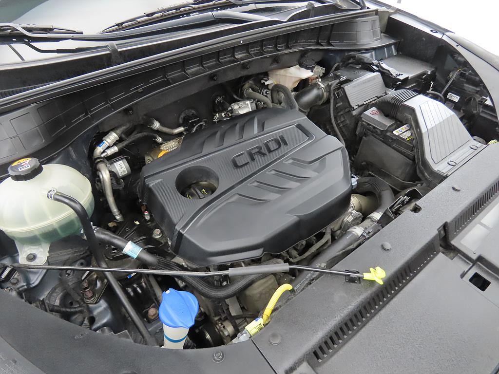 HYUNDAI Tucson 2020 Azul - Importación desde Corea - HF Imports Iquique - Foto 18