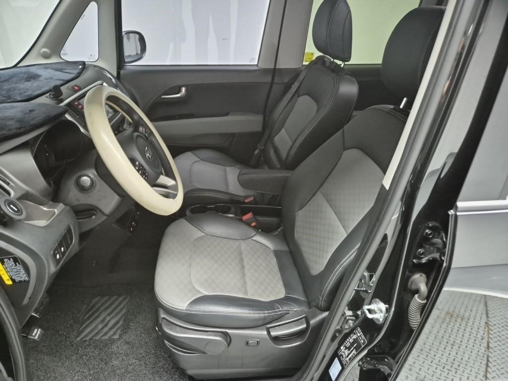 KIA Ray - Vista 11