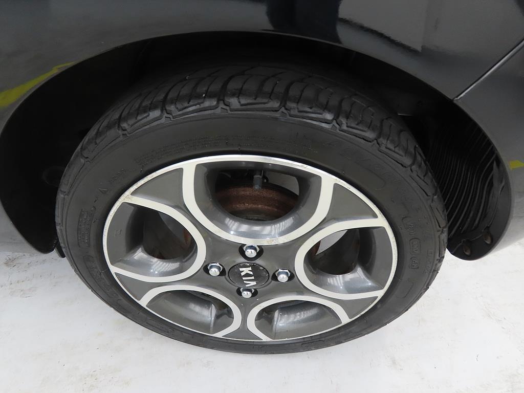 KIA Morning 2012 Negro - Importación desde Corea - HF Imports Iquique - Foto 20