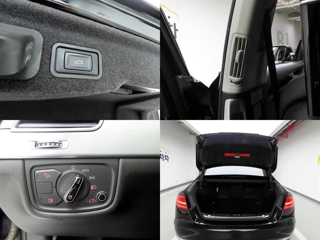 Audi A8 2013 Negro - Importación desde Corea - HF Imports Iquique - Foto 18