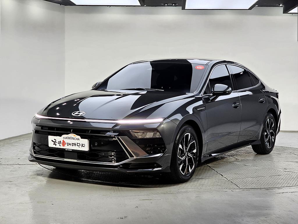 HYUNDAI Sonata 2025 Gris - Importación desde Corea - HF Imports Iquique - Foto 1