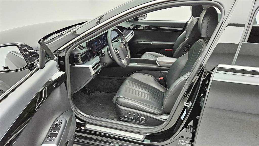 HYUNDAI Grandeur - Vista 5