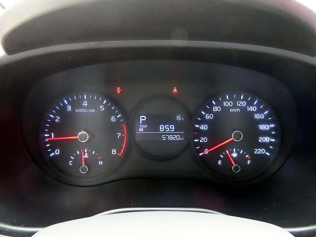 KIA Morning - Vista 9