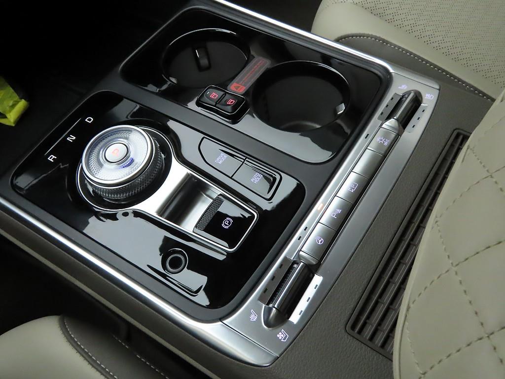 KIA Carnival - Vista 10