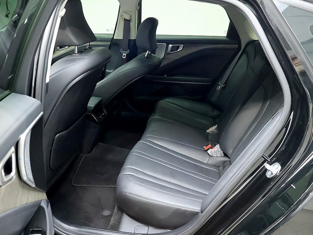 KIA K8 2022 Negro - Importación desde Corea - HF Imports Iquique - Foto 11