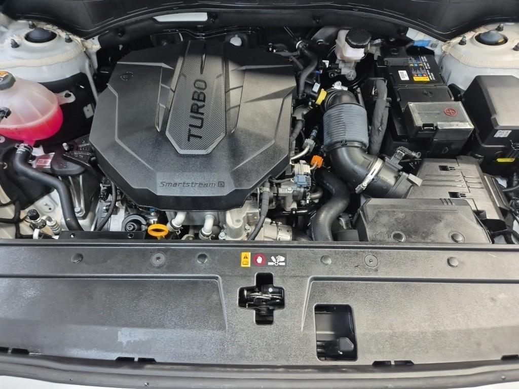 HYUNDAI Santa Fe - Vista 5