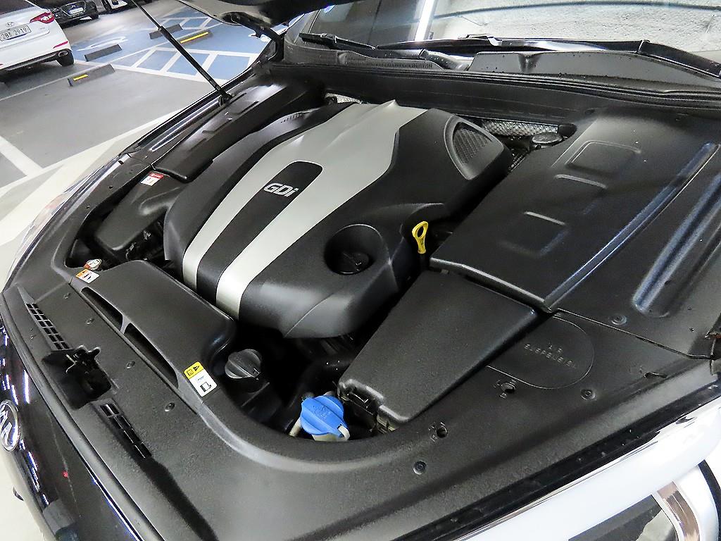 KIA K9 2013 Negro - Importación desde Corea - HF Imports Iquique - Foto 19