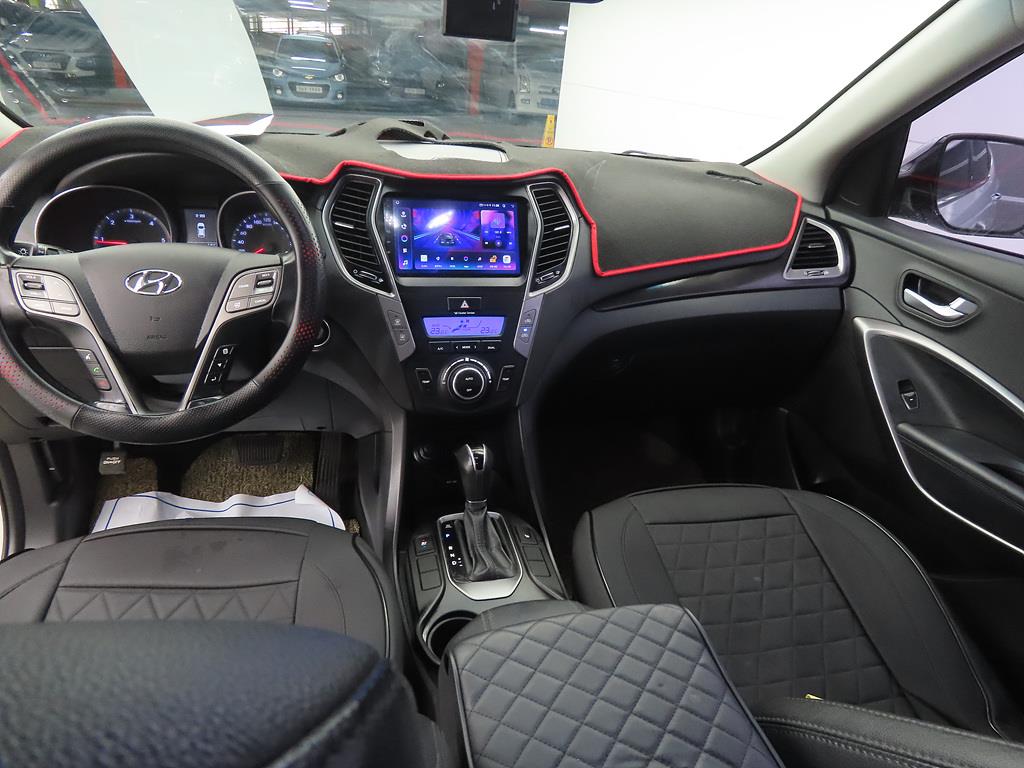 HYUNDAI Santa Fe - Vista 7
