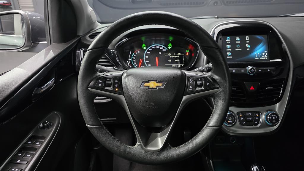 Chevrolet Spark - Vista 9