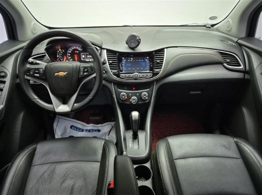 Chevrolet Trax - Vista 7