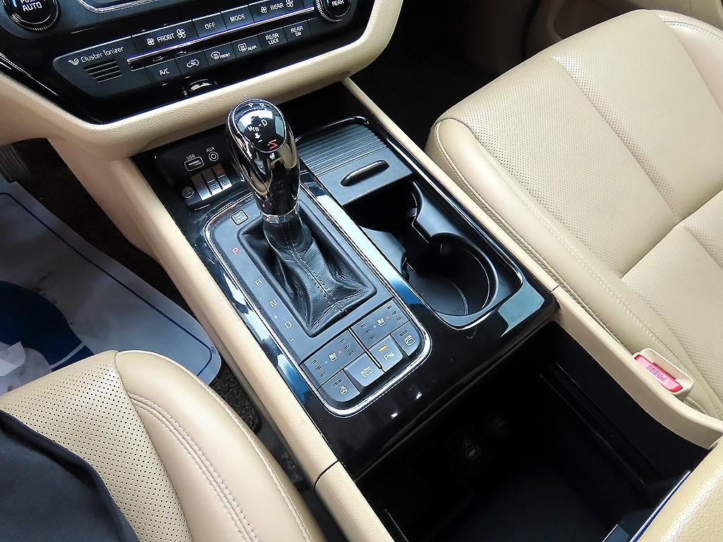 KIA Carnival - Vista 12