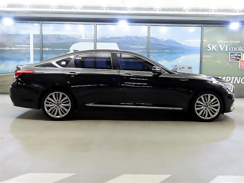 Genesis G80 - Vista 3