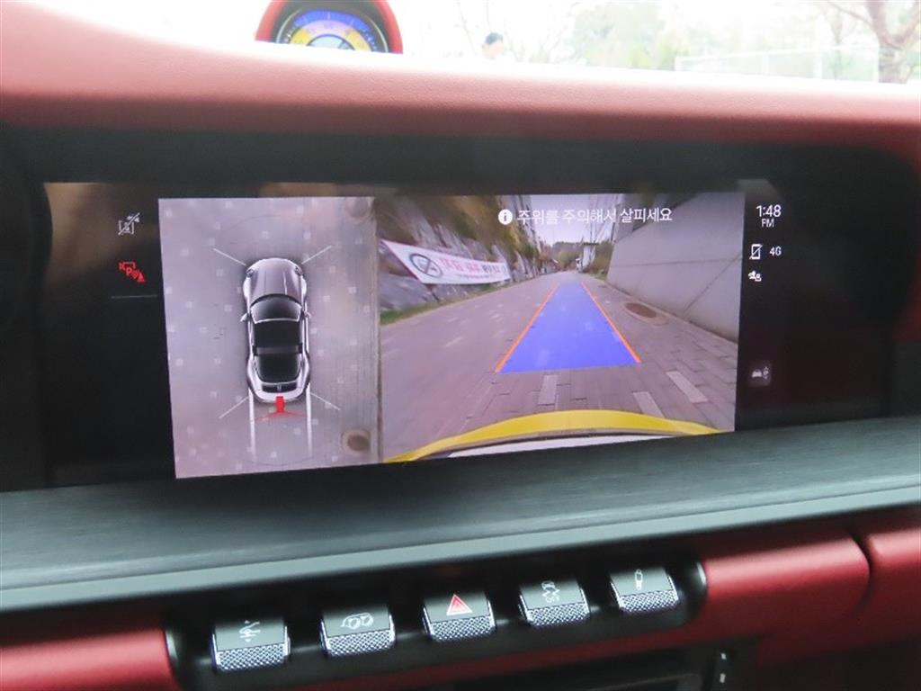 Porsche 911 2022 Amarillo - Importación desde Corea - HF Imports Iquique - Foto 9