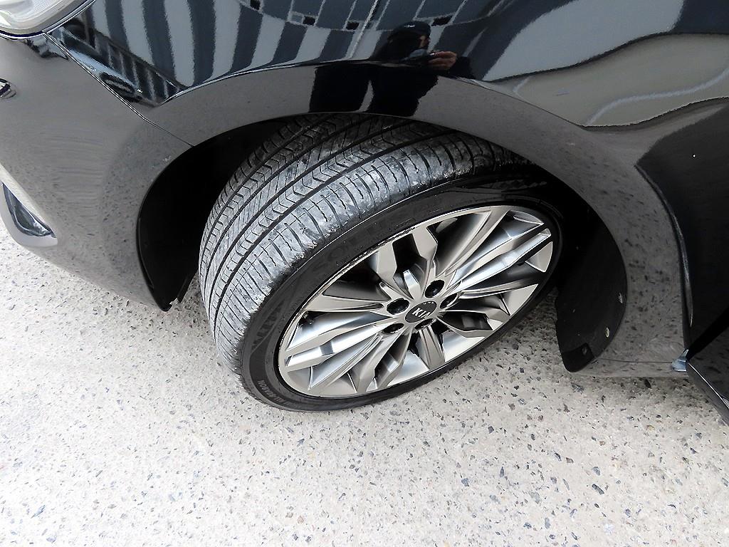 KIA K7 2020 Negro - Importación desde Corea - HF Imports Iquique - Foto 20