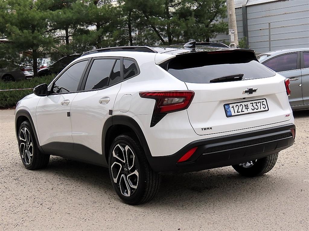 Chevrolet Trax - Vista 3