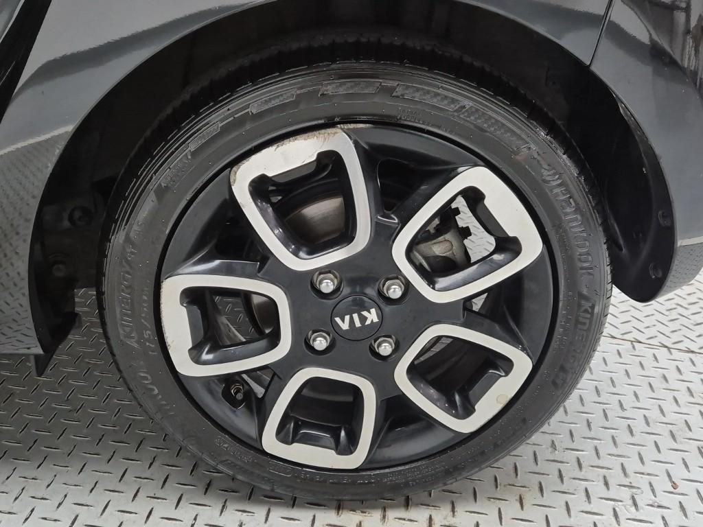 KIA Ray 2021 Negro - Importación desde Corea - HF Imports Iquique - Foto 20