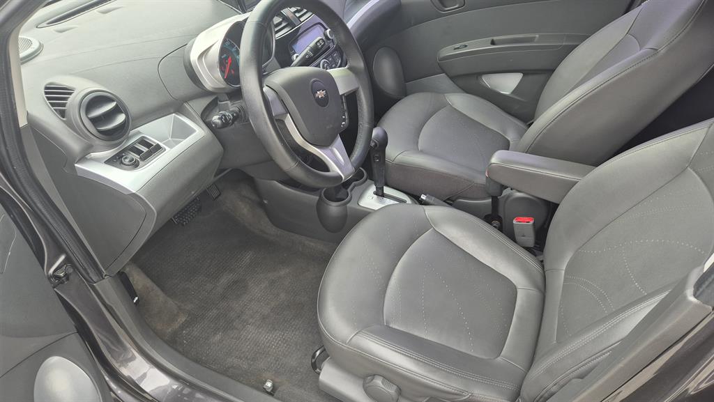 Chevrolet Spark - Vista 9