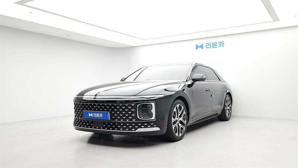 HYUNDAI Grandeur 2024 Negro - Importación desde Corea - HF Imports Iquique - Foto 1