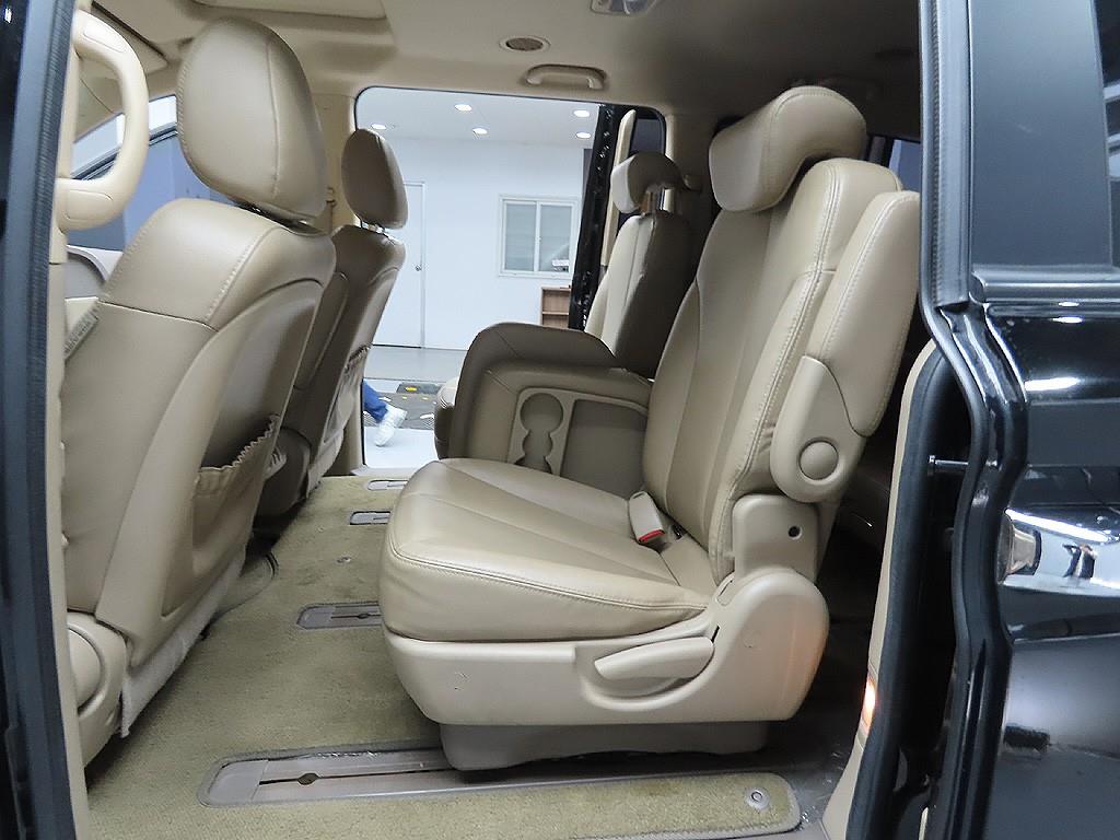 KIA Carnival 2013 Negro - Importación desde Corea - HF Imports Iquique - Foto 10