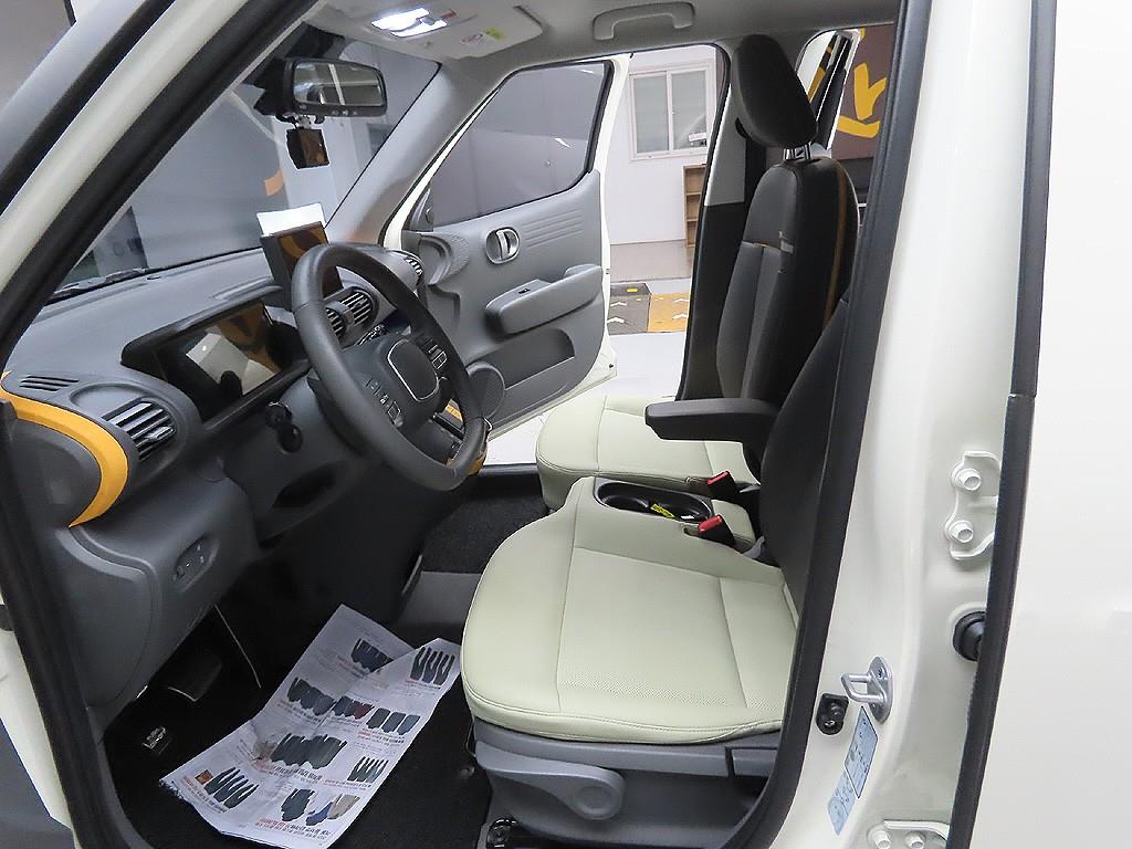 HYUNDAI Casper 2023 Blanco - Importación desde Corea - HF Imports Iquique - Foto 13