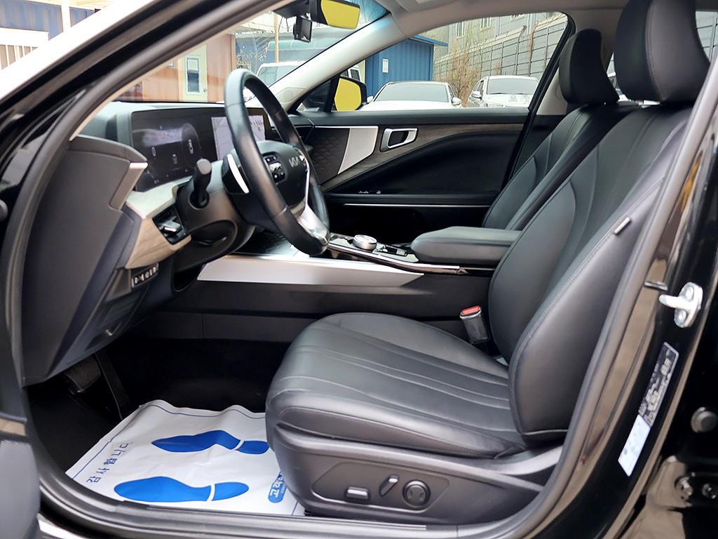 KIA K8 2023 Negro - Importación desde Corea - HF Imports Iquique - Foto 11