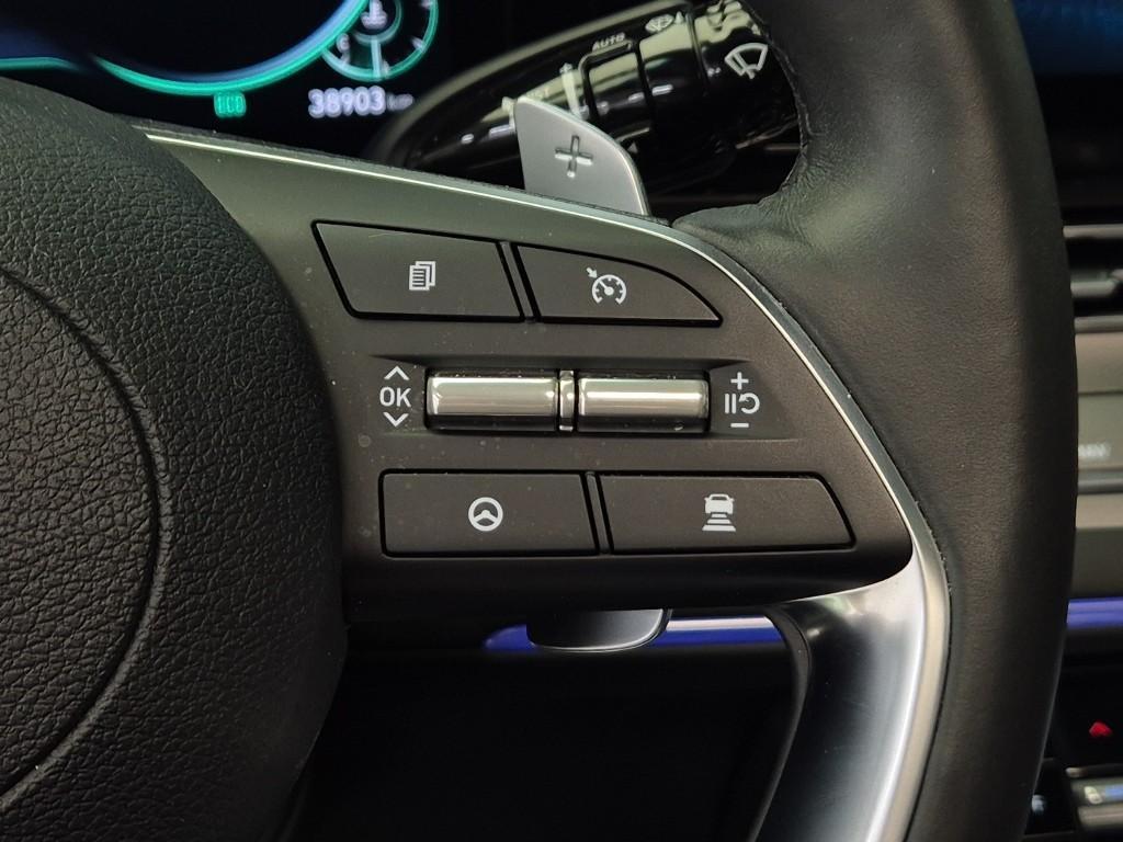 HYUNDAI Grandeur 2022 Gris - Importación desde Corea - HF Imports Iquique - Foto 16