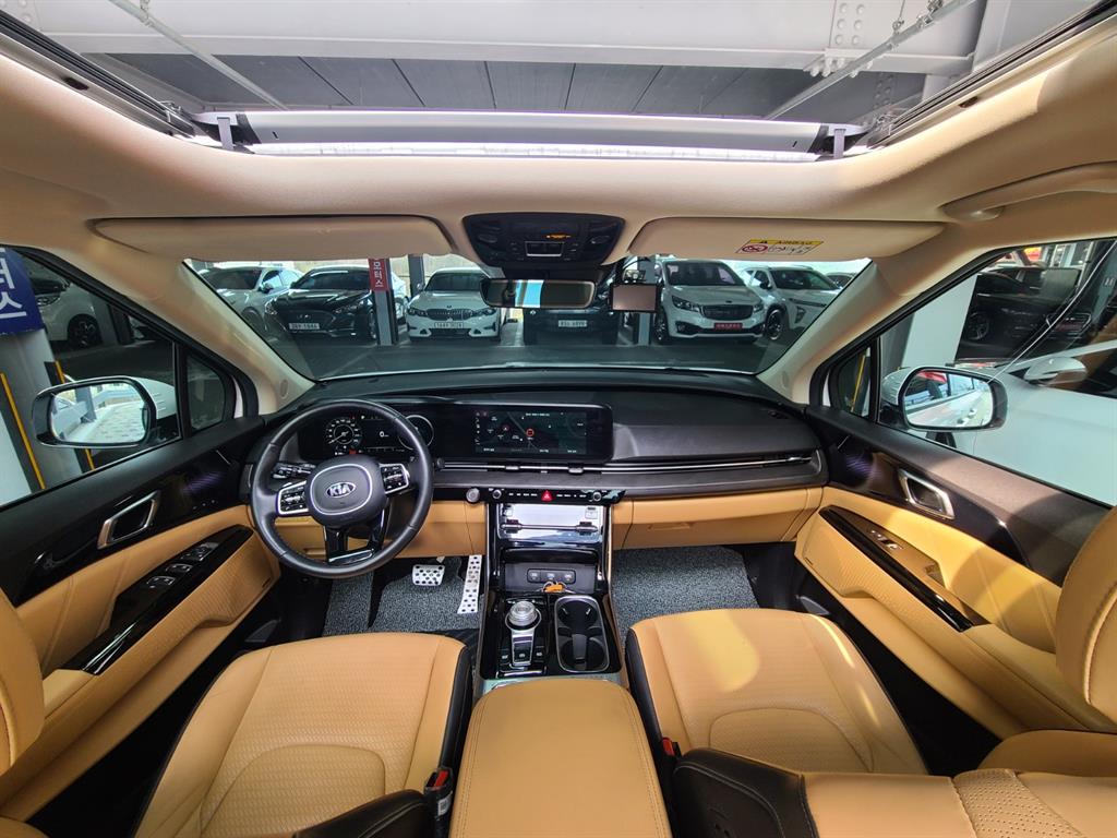 KIA Carnival - Vista 6