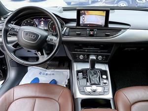 Audi A6 - Vista 10