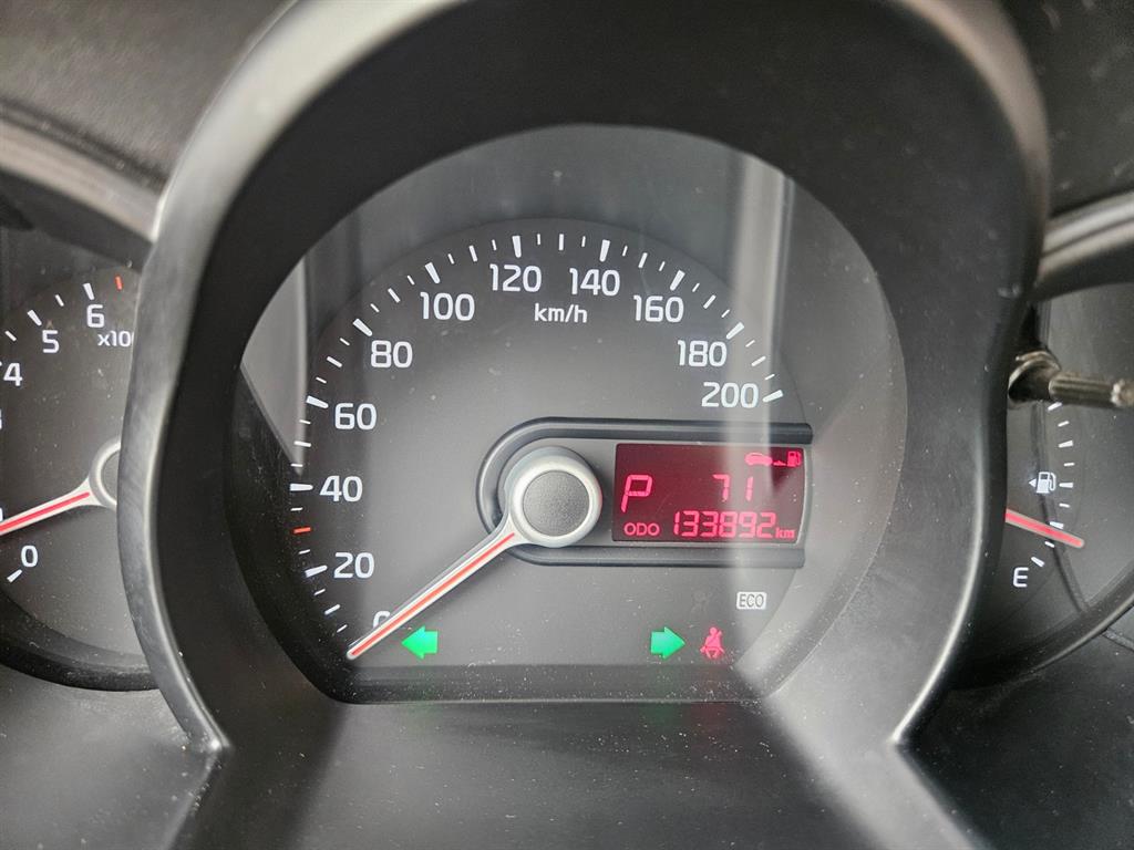 KIA Morning - Vista 6