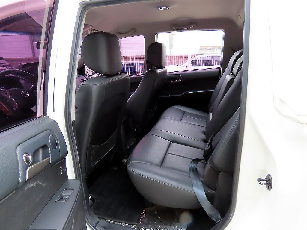 Ssangyong Korando - Vista 6