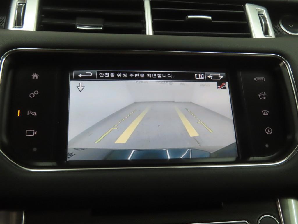 Land Rover Range Rover Sports 2016 - Importación desde Corea - HF Imports Iquique - Foto 15