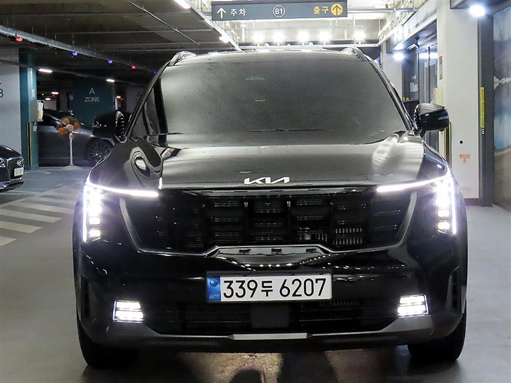 KIA Sorento - Vista 2
