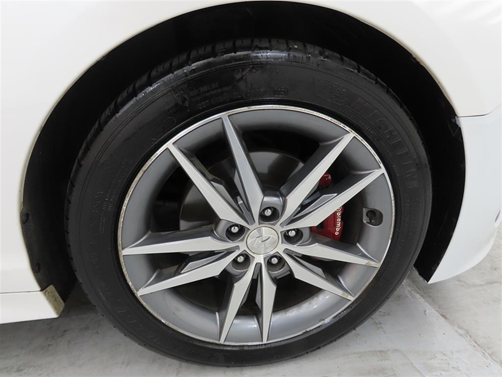 HYUNDAI Sonata 2016 Blanco - Importación desde Corea - HF Imports Iquique - Foto 20