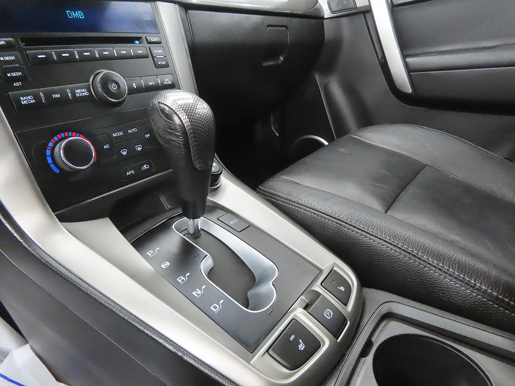Chevrolet Captiva - Vista 11