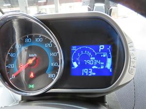 Chevrolet Spark - Vista 12