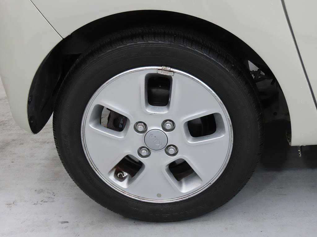 KIA Ray 2016 Blanco - Importación desde Corea - HF Imports Iquique - Foto 19