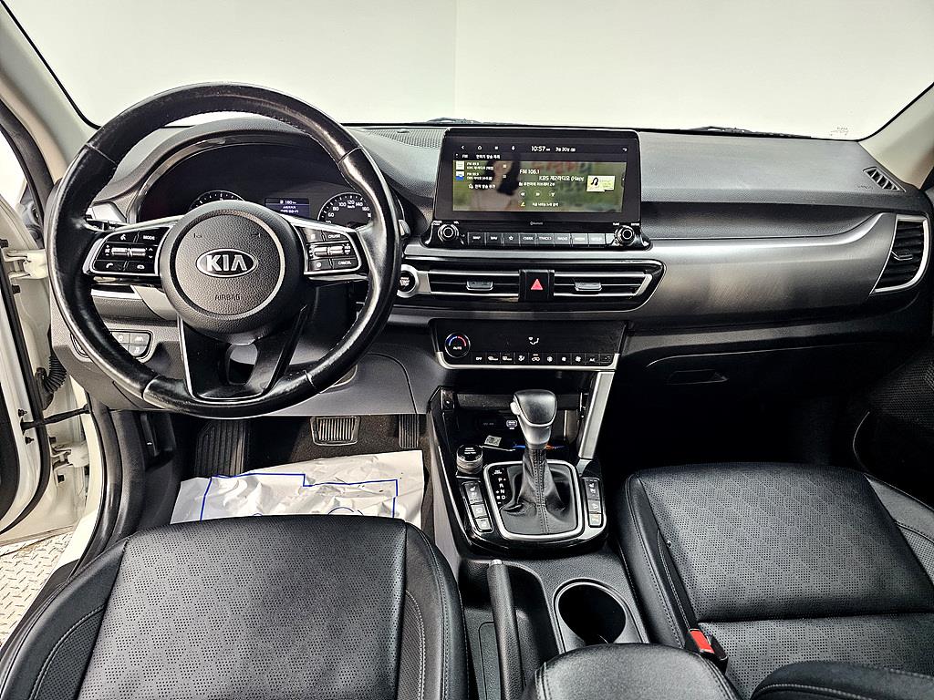 KIA Seltos - Vista 5