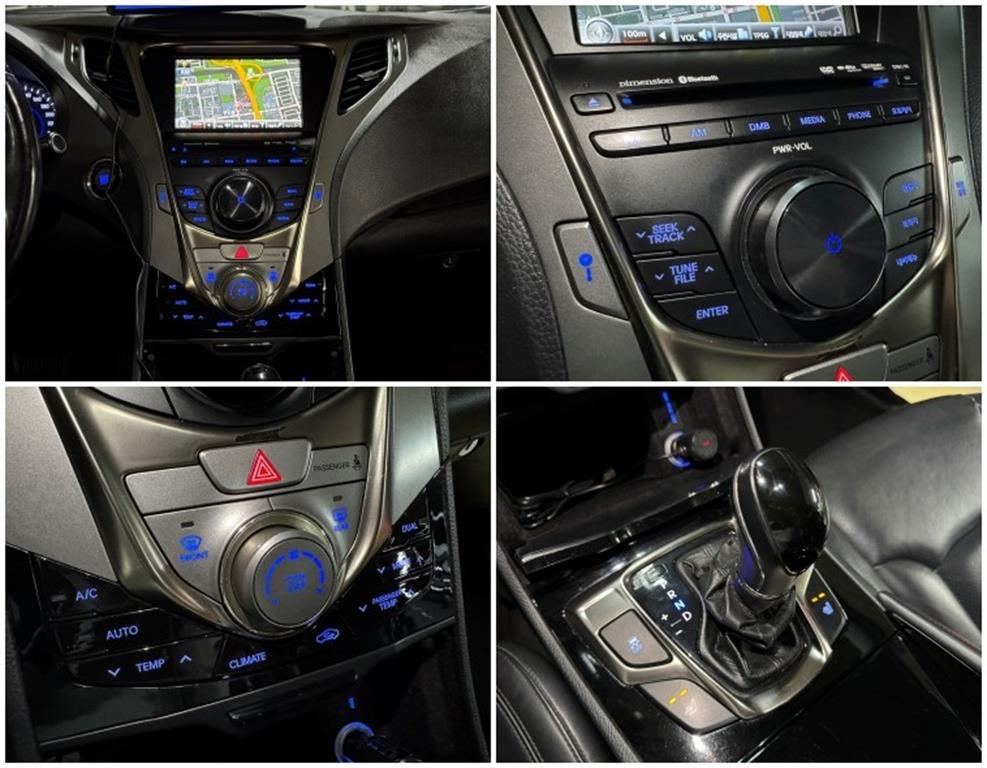 HYUNDAI Grandeur - Vista 9