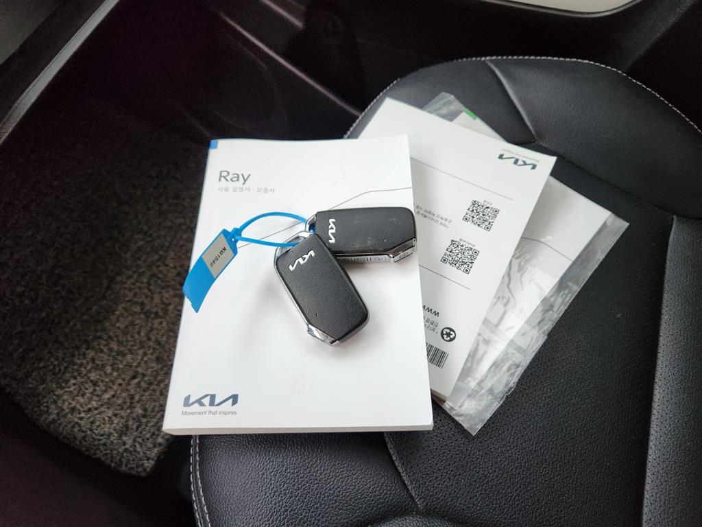 KIA Ray 2023 Negro - Importación desde Corea - HF Imports Iquique - Foto 18